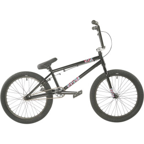 Division Reark 20" 2021 Freestyle BMX Kolo (19.5"|Black/Polished) Division Reark 20" 2021 Freestyle BMX Kolo (19.5"|Black/Polished)