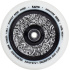 Kolečko Elite Air Ride Floral 125mm bílé