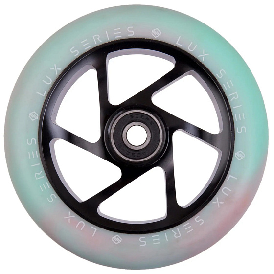 Kolečko Striker Lux 110mm Black/Pink