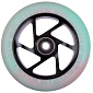 Kolečko Striker Lux 110mm Black/Pink