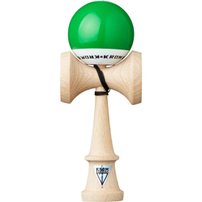 Kendama KROM POP LOL lesklá Dark Green Kendama KROM POP LOL lesklá Dark Green