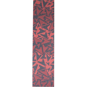 Griptape Antics AOP Red Griptape Antics AOP Red