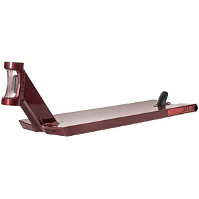 North Arca 6.75" Deska Na Freestyle Koloběžku (23"|Wine Red Translucent)