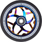 Kolečko Striker Essence V3 Black 110mm Blue Chrome