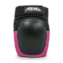 Chrániče kolen REKD Ramp Black/Pink S