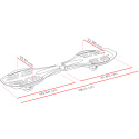 Waveboard Street Surfing ORIGINAL Radiance