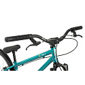 BMX kolo Radio Asura 26" Dirt Jump 2022 modré