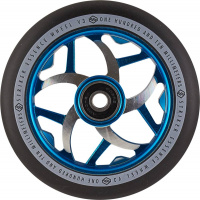 Kolečko Striker Essence V3 Black 110mm modré