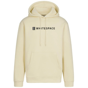 Whitespace Block Snowboardová Hoodie (L|Bone)