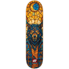 Hydroponic Monster Skate Deska (8.375"|Werewolf) Hydroponic Monster Skate Deska (8.375"|Werewolf)