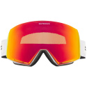 Whitespace MD Icon Lyžařské brýle (White/Fire Lens)