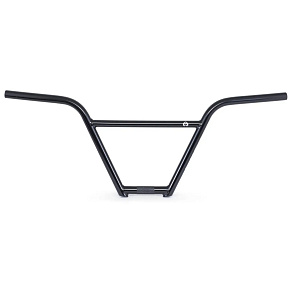 Eclat Strangler 22.2mm 4-piece BMX řidítka (9.1"|Černá) Eclat Strangler 22.2mm 4-piece BMX řidítka (9.1"|Černá)