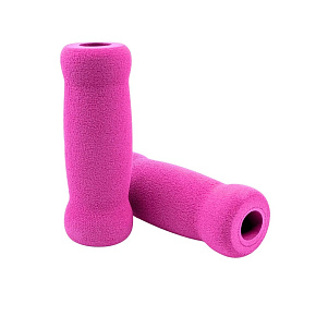 Core Foldy Super Soft Foam Gripy 2-balení (Růžová) Core Foldy Super Soft Foam Gripy 2-balení (Růžová)