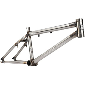 Wethepeople 4 Seasons BMX Rám (21"|Glossy Raw)