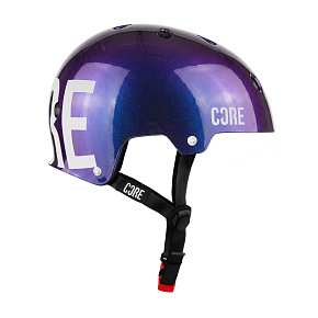 CORE Street Helma (S-M|Gloss Neochrome White) CORE Street Helma (S-M|Gloss Neochrome White)