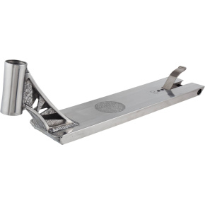 Deska Infinity Street 584mm stříbrná Deska Infinity Street 584mm stříbrná