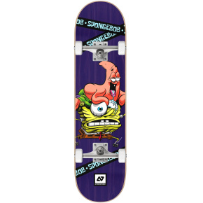 Skateboard Hydroponic X Spongebob Mates 8″ fialový Skateboard Hydroponic X Spongebob Mates 8″ fialový