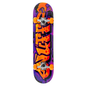 Enuff Graffiti II Mini Complete - Orange - 7.25" x 29.5" Enuff Graffiti II Mini Complete - Orange - 7.25" x 29.5"