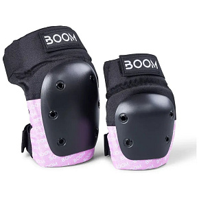Boom Basic Double Pad Set Pink L Boom Basic Double Pad Set Pink L