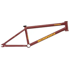 Wethepeople Pathfinder Felix Prangenberg Sig. BMX Rámu (21"|Matt Burgundy) Wethepeople Pathfinder Felix Prangenberg Sig. BMX Rámu (21"|Matt Burgundy)