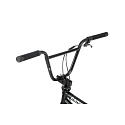 BMX kolo Radio Astron FS 20" 20.6" Black Confetti
