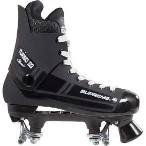 Supreme Turbo 33 Nylonová Bota Pro Brusle (45) Supreme Turbo 33 Nylonová Bota Pro Brusle (45)