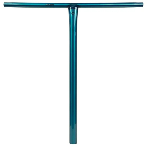 Řídítka Union Uniq T Oversized 670mm Polished Teal