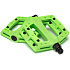 Eclat Contra Bmx Pedály (New Neon Green)