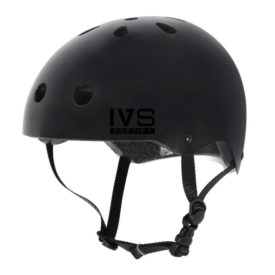 Helma Invert Supreme Fortify S Satin Black