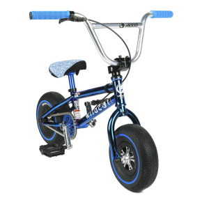 Wildcat 3C Mini BMX Kolo (Joker Blue|With Brakes) Wildcat 3C Mini BMX Kolo (Joker Blue|With Brakes)