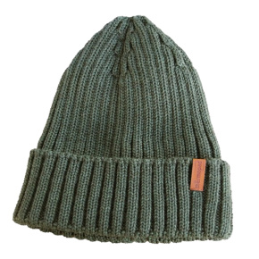 Thermopad Merino Čepice (Olive) Thermopad Merino Čepice (Olive)