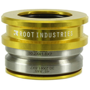 Headset Root Industries tall stack zlatý Headset Root Industries tall stack zlatý