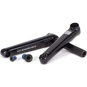 Wethepeople Legacy BMX Crank (165mm|Černá)