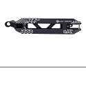 Deska Striker Lux V2 460x114 mm černá