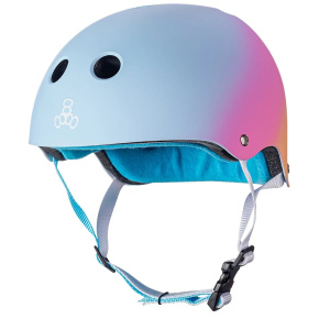 Helma Triple Eight Certified Sweatsaver L-XL Sunset Helma Triple Eight Certified Sweatsaver L-XL Sunset