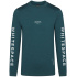 Whitespace Graphene Crew Neck Baselayer (XL|Atlantic Deep)