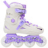 FlyingEagle Avian Dámské Freeskates (Bílá|41-42)