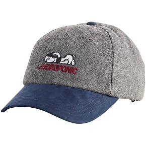 Hydroponic Obsessed Cap (Šedá)