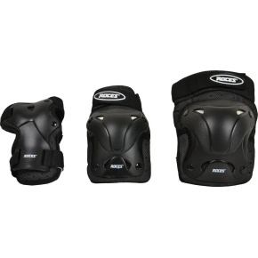 Roces Brusle Pads 3-balení (M) Roces Brusle Pads 3-balení (M)