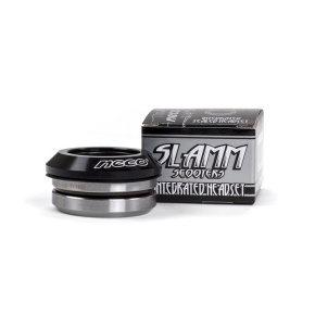 Headset Slamm Integrated Sealed Black Headset Slamm Integrated Sealed Black