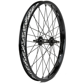 Salt Rookie BMX Přední Kolečko (12"|Černá) Salt Rookie BMX Přední Kolečko (12"|Černá)
