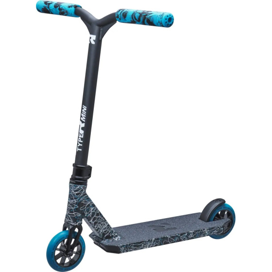 Freestyle koloběžka Root Type R Mini Splatter Blue
