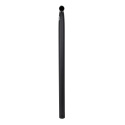Řídítka Divine Bend Oversize 650x610 mm černá