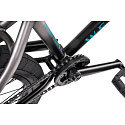 BMX kolo Wethepeople Justice 20" černé