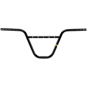 Eclat Dive XLT BMX řidítka (9.5"|Černá) Eclat Dive XLT BMX řidítka (9.5"|Černá)
