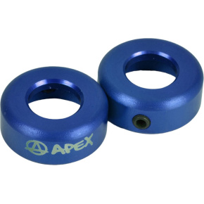 Koncovky Apex modré Koncovky Apex modré