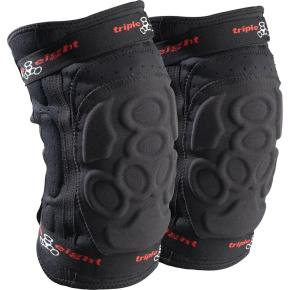 Triple Eight Exoskin Skate Chrániče kolen (S) Triple Eight Exoskin Skate Chrániče kolen (S)