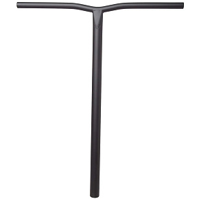 Striker Steeltanium Bend řidítka Na Koloběžku (600mm|Černá)