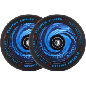 Kolečka Root Industries Air Black 110mm 2ks Clayton Lindley Kolečka Root Industries Air Black 110mm 2ks Clayton Lindley