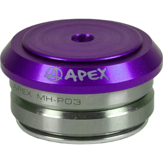 Headset Apex Integrated fialový